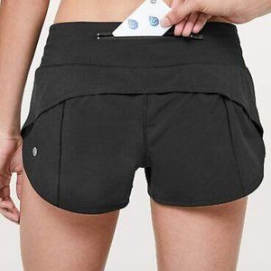 Lululemon Speed Up Shorts